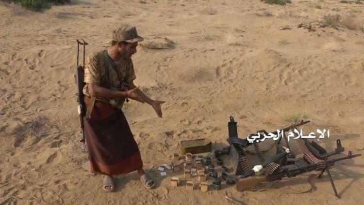 Битва в пустыне Миди: кадры уничтожения крупной колонны саудовских войск