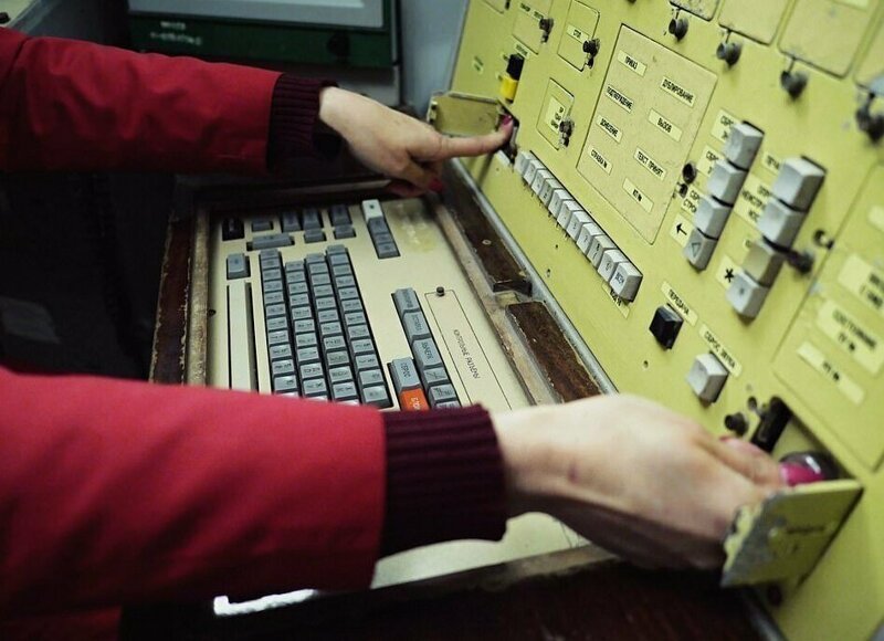 Новозеландский фотограф раскрыл секреты последней ядерной базы Украины