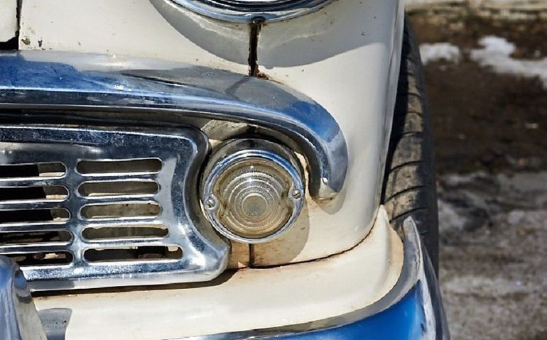 «Москвич-403»: рожденный ползать летать может! «Москвич-403»: рожденный ползать летать может! авто и мото,автоновости,Москвич-403Э