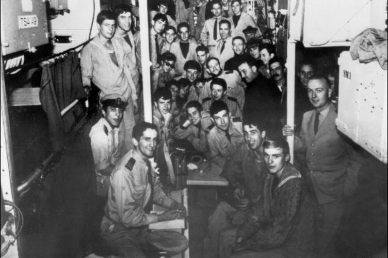 Тайна «Минервы» близка к раскрытию. Найдена затонувшая подлодка ВМС Франции вмф,история