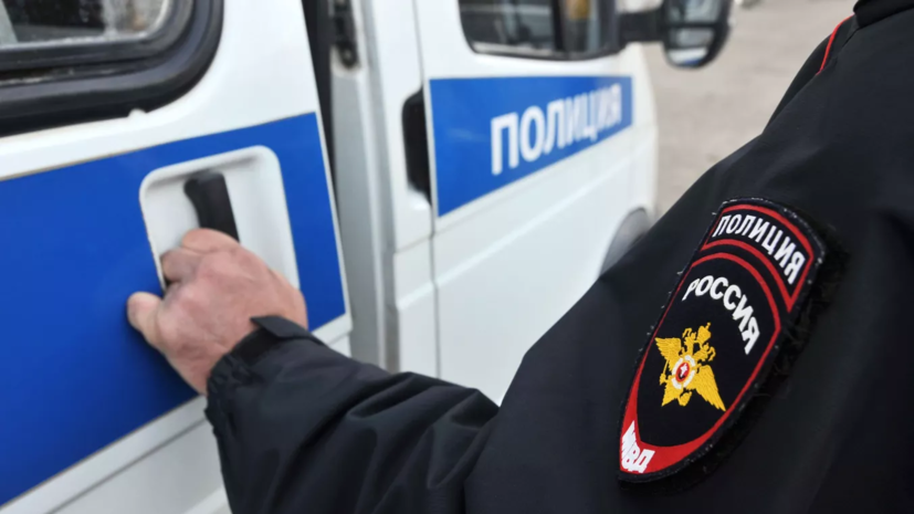 Полиция Севастополя задержала мужчину за осквернение символа воинской славы