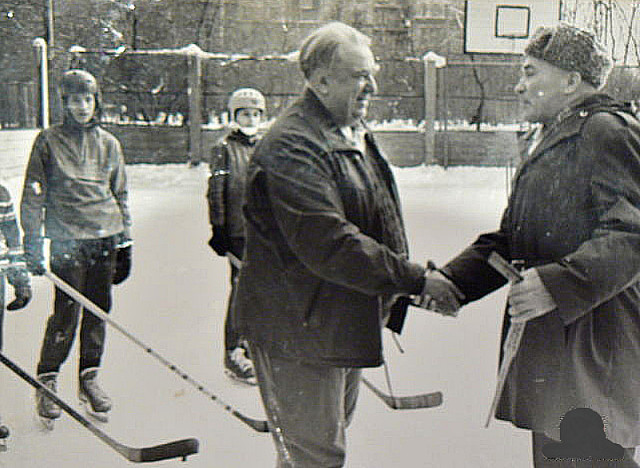 Чапаев Александр Васильевич сын легендарного героя Чапаев Александр Васильевич сын легендарного героя война и мир