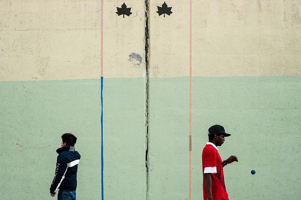 Джей Мейзел – искатель ярких уличных сцен фотография