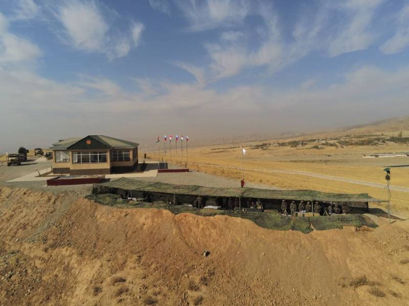 Китай строит военные базы в Таджикистане. Помощь, совместная оборона или экспансия? Китай строит военные базы в Таджикистане. Помощь, совместная оборона или экспансия? армия,геополитика