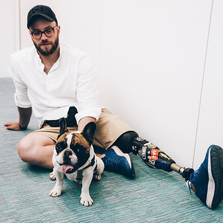 Параатлет Дмитрий Игнатов переплыл Босфор: "Я мечтал об этом 5 лет!" Параатлет Дмитрий Игнатов переплыл Босфор: "Я мечтал об этом 5 лет!" Новости