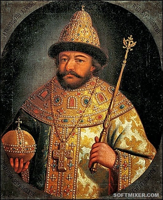 Самые влиятельные государевы фавориты Самые влиятельные государевы фавориты