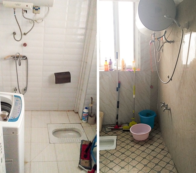 «10 вещей в домах китайцев, к которым я так и не смогла привыкнуть» быт,жизнь,интересное,Китай