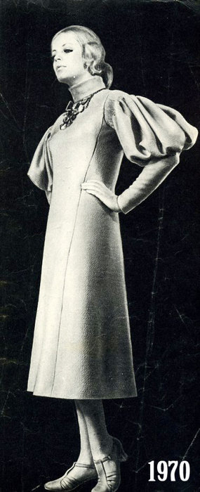 От железной леди до хипстерши: как изменился офисный стиль в России за 70 лет мода и красота,модные тенденции,офисный стиль,стиль