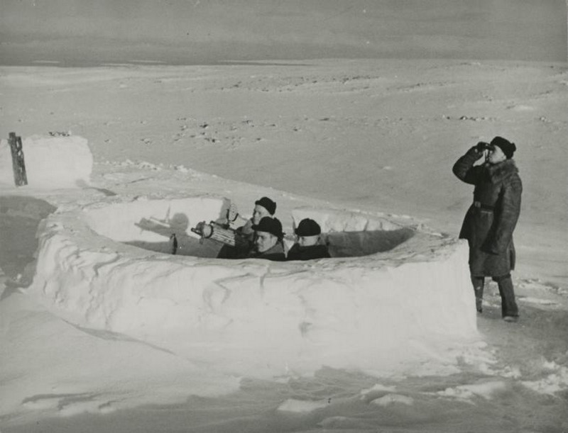 фронт и тыл Великой Отечественной на снимках советских военных фотографов shimanskiy 800 4