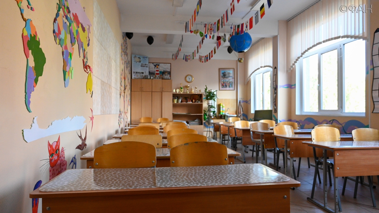 Родители учеников рассказали ФАН, как в Крыму прошел День знаний в условиях пандемии Родители учеников рассказали ФАН, как в Крыму прошел День знаний в условиях пандемии Общество