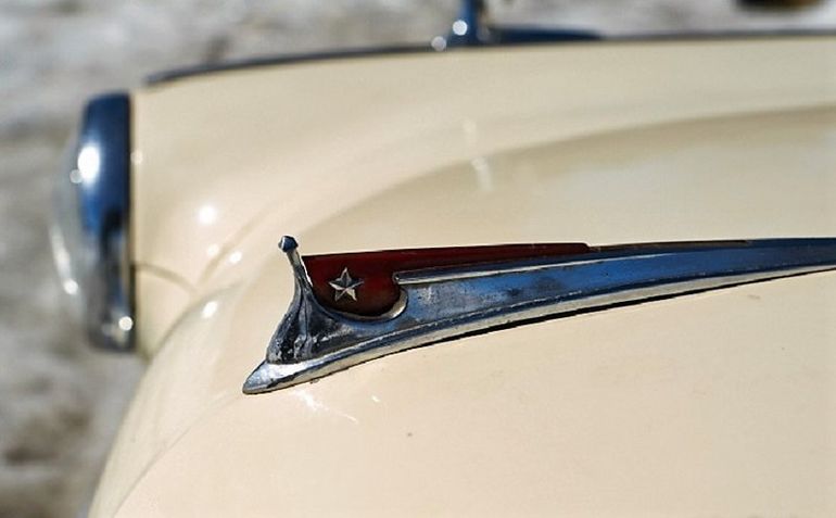 «Москвич-403»: рожденный ползать летать может! «Москвич-403»: рожденный ползать летать может! авто и мото,автоновости,Москвич-403Э