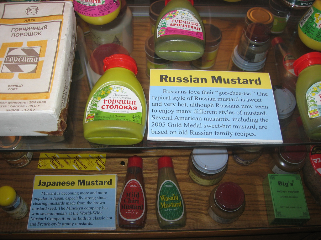 Еда, за которой скучают русские за границей
