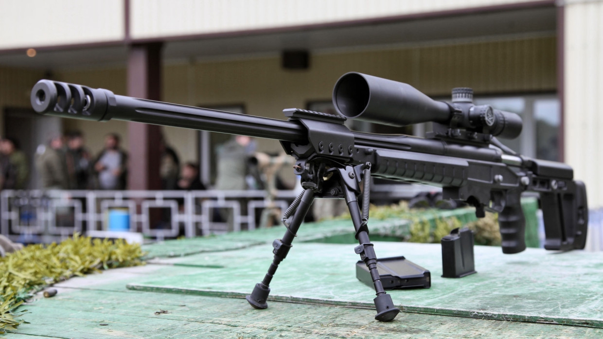 ORSIS создаст первую в России дальнобойную снайперскую винтовку под калибр стран НАТО