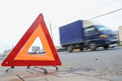 В российском регионе два человека погибли при лобовом столкновении автомобилей