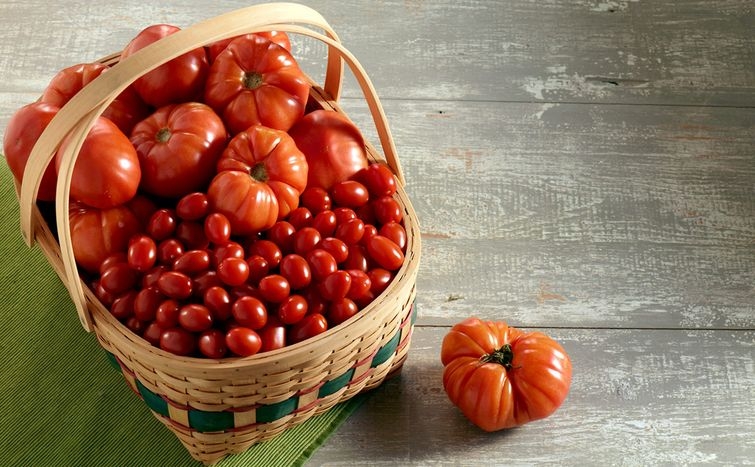 весенние продукты, сезонные продукты
