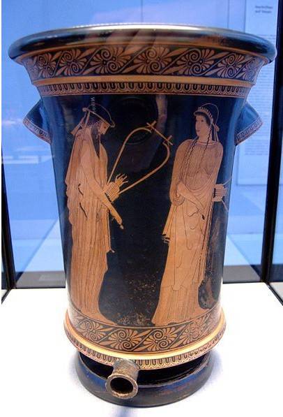 Поэзия Древней Греции: военная и не только история