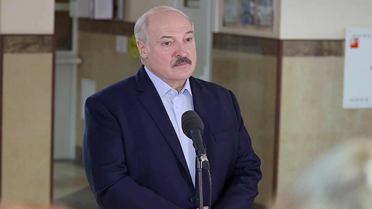 Санкции против Белоруссии обрекли Прибалтику на миграционный кризис