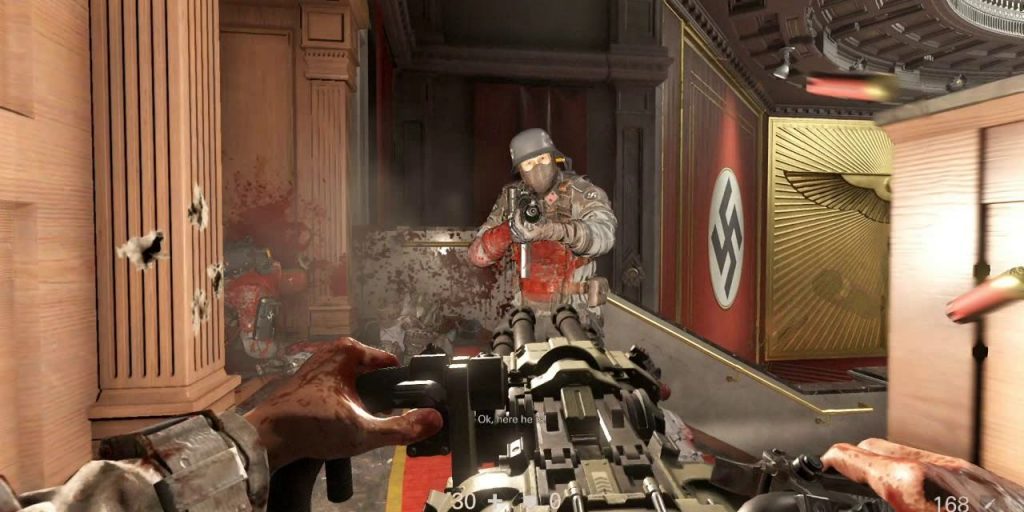 Wolfenstein 2: The New Colossus