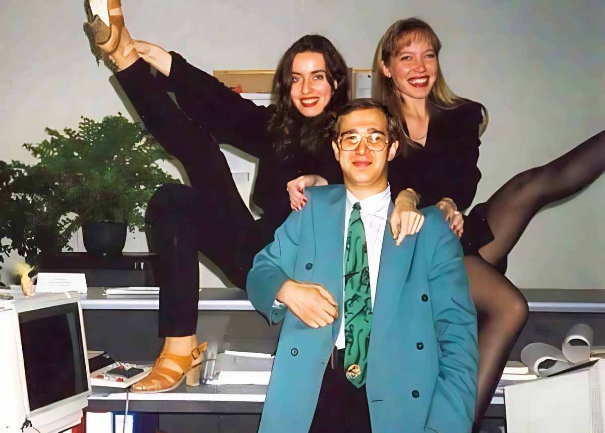 Вспоминаем хлебные профессии 90-х, которые в советские годы не пользовались особой популярностью