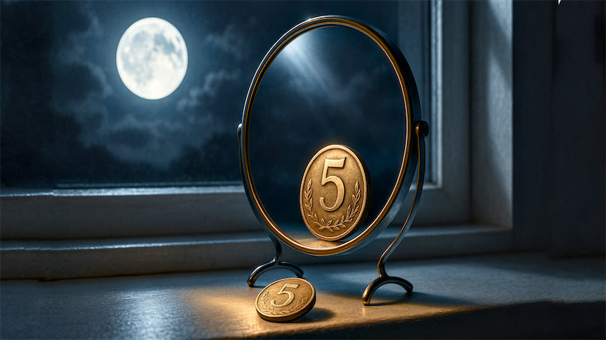 Обряд на деньги в полнолуние