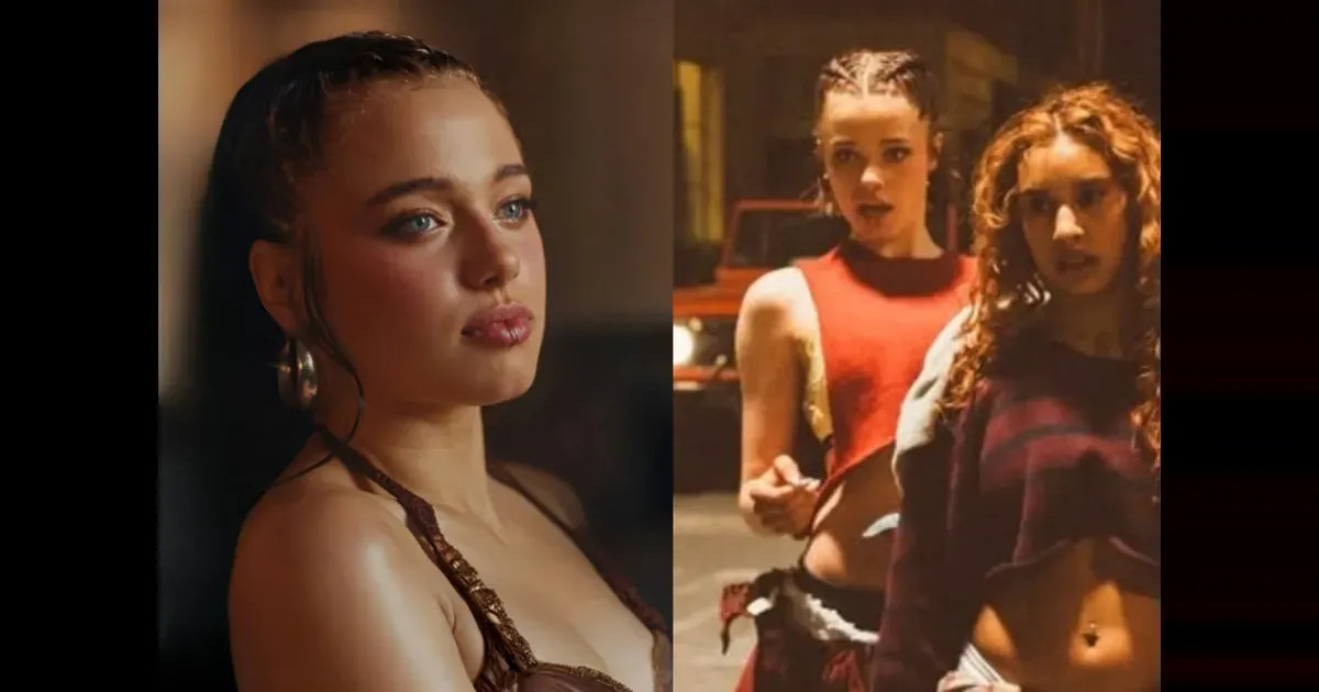 "До матери ей очень далеко". В сети обсуждают дебют дочери Анджелины Джоли в клипе