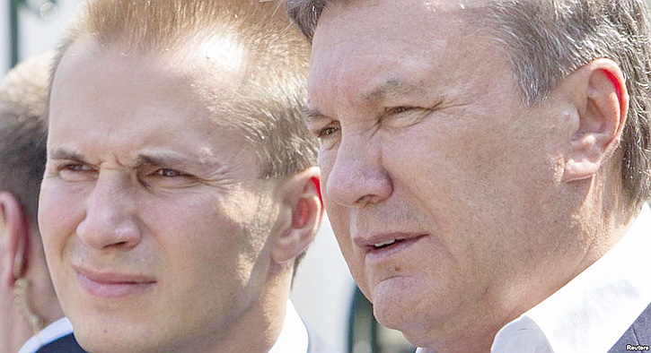 Порошенковцы так и не смогли накопать компромат на Януковича-младшего