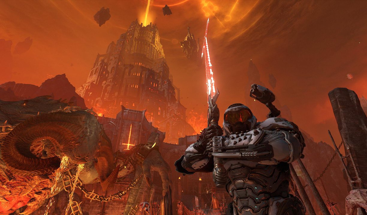 Гайд DOOM Eternal — где найти все секреты