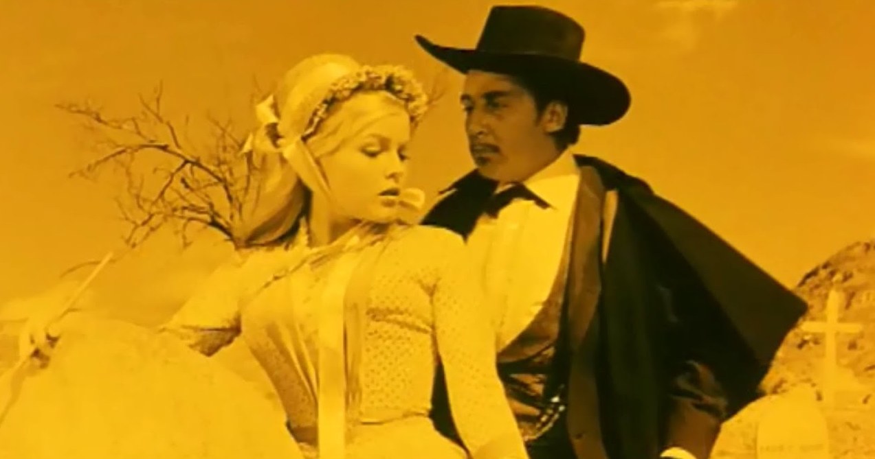 Златовласые красавицы на диком западе. Златовласые красавицы на диком западе.