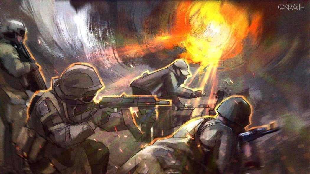 Донбасс сегодня: радикалы захватили школу в Луганской области, ВСУ сожгли свой блиндаж