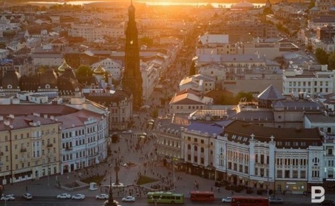 Казань вошла в тройку лидеров крупнейших городов Индекса 