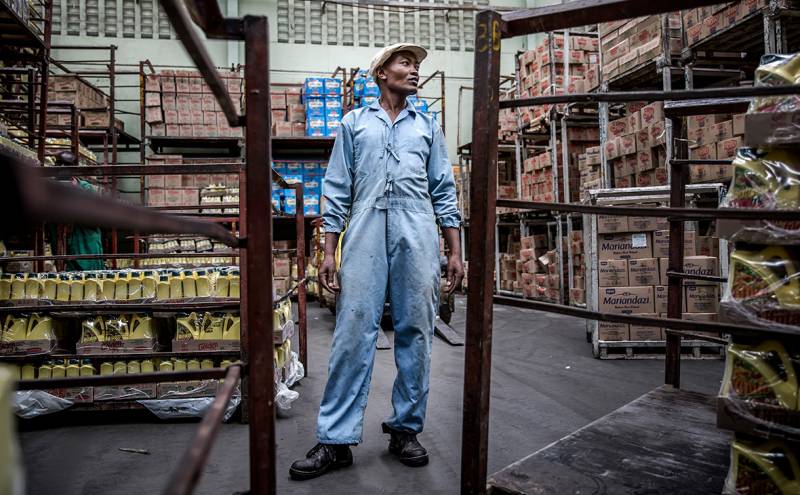 Зачем Россия простила Африке 20 миллиардов долларов долга геополитика