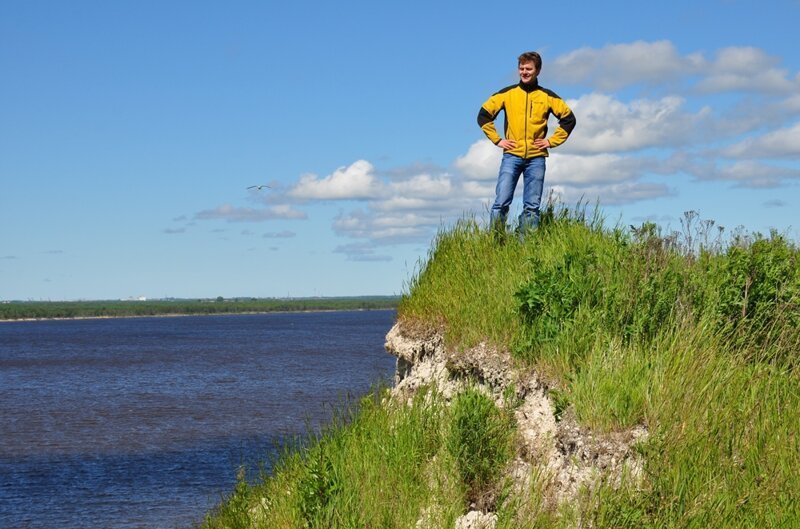 Окрестности Архангельска Северной, Архангельск, церковь, церкви, цвета, берегу, Двины, снова, работы, Котлас, многие, всего, голубой, сейчас, сохранились, деревянная, Заостровье, Архангельска, высоком, наших