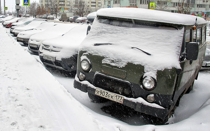 Буханка