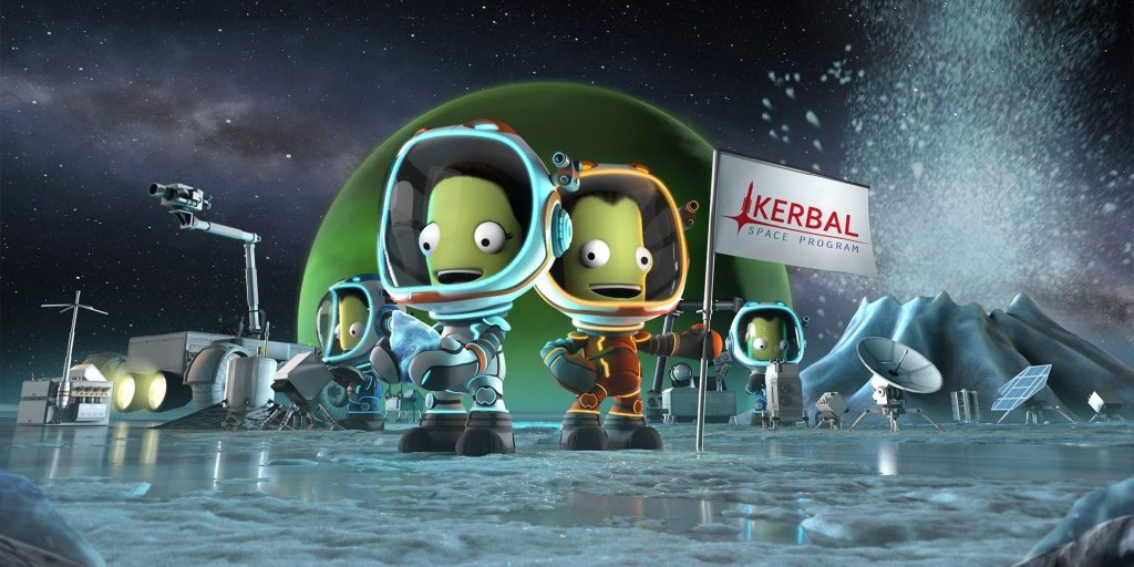 Kerbal Space Program