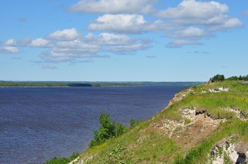 Окрестности Архангельска