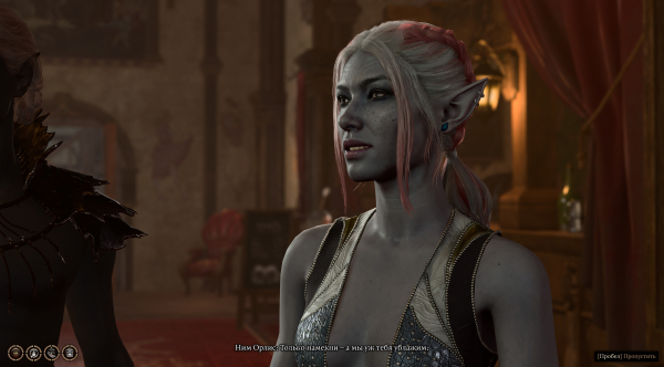 Обзор Baldur's Gate 3