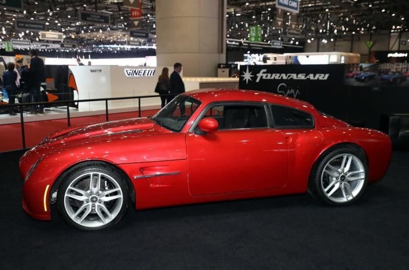 Странные и удивительные автомобили с женевского автосалона 2019 Странные и удивительные автомобили с женевского автосалона 2019 2019