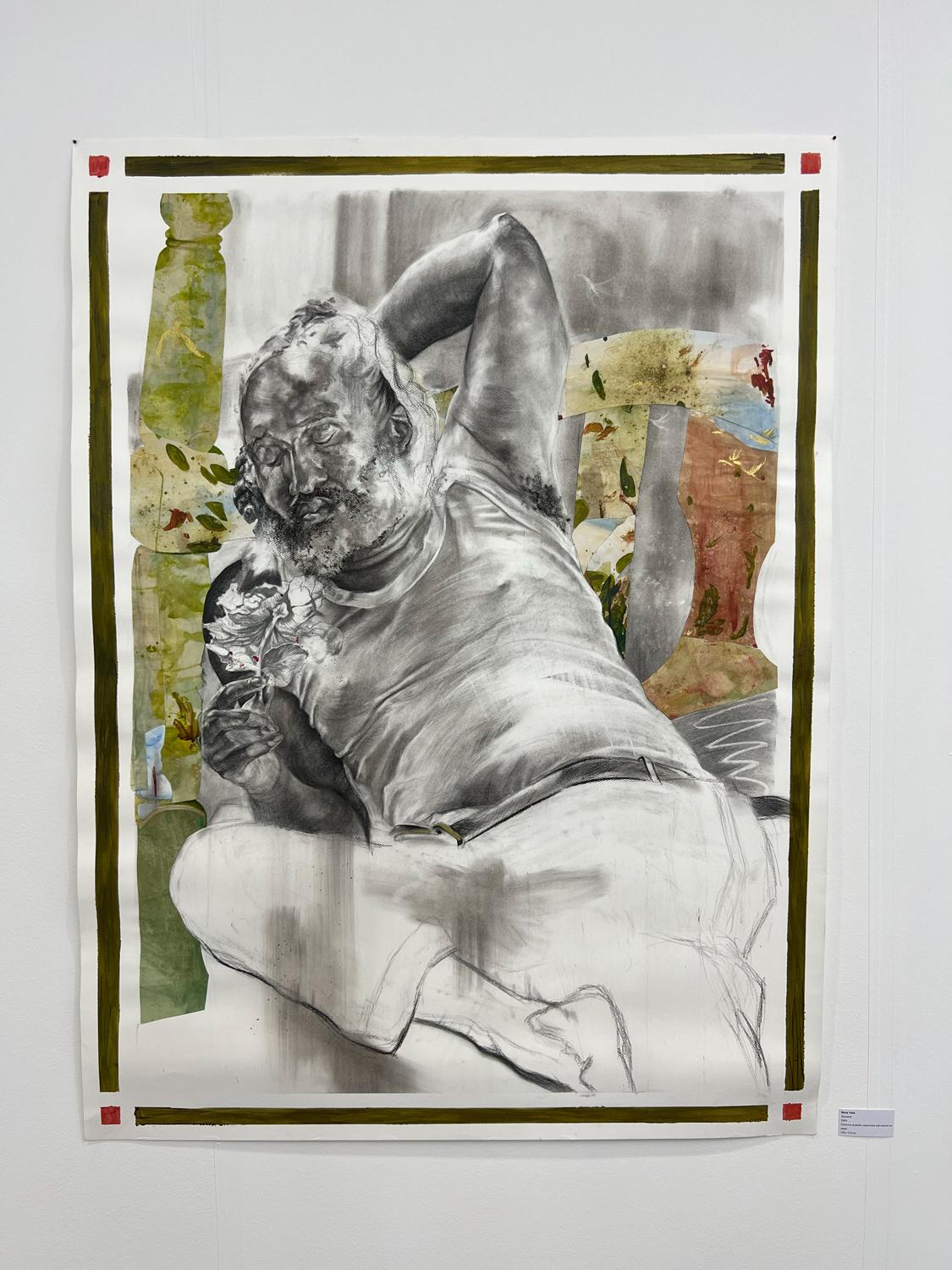 Mona Taha. Souvenir. 2024. Afriart Gallery