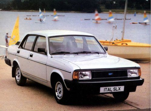 Автомобили 80-х годов XX века, о которых мечтал почти каждый Автомобили 80-х годов XX века, о которых мечтал почти каждый