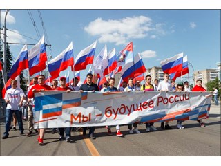 Про молодежную политику и не только