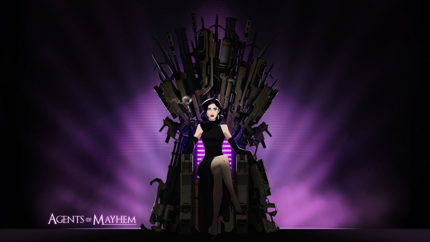 В новых трейлерах Agents of Mayhem представили новых героев