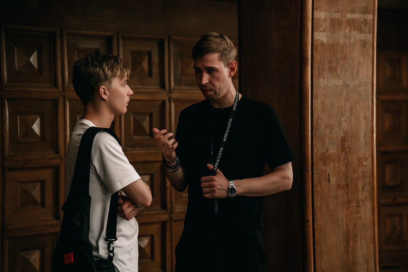 Тайный город (2026) Тайный город (2026)