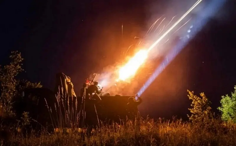 Российские дроны-камикадзе атаковали объекты противника под Одессой, в Харькове и Запорожье