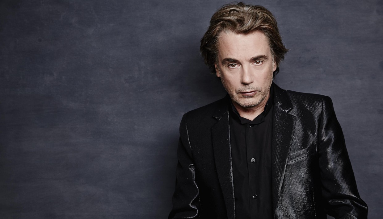 Jean-Michel Jarre (Жан-Мишель Жарр ) - Гений «космической» музыки - Все о  Музыке - 28 августа - Медиаплатформа МирТесен