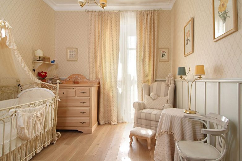 Шторы в стиле прованс Шторы в стиле прованс интерьер и дизайн