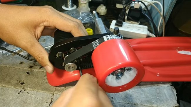 Электрические кроссовки своими руками гаджеты,советы