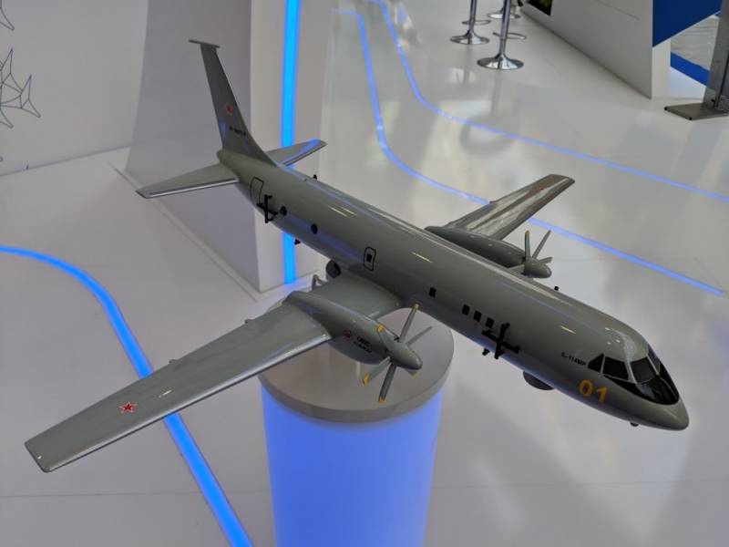 Военные перспективы Ил-114-300 Военные перспективы Ил-114-300 ввс