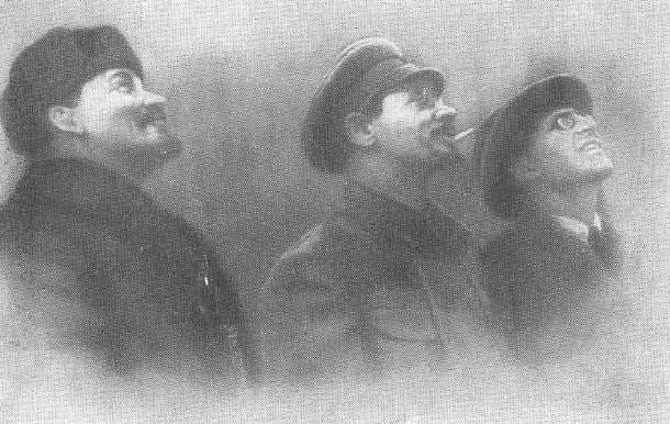 «Дьявол революции». Самый таинственный лидер большевиков «Дьявол революции». Самый таинственный лидер большевиков