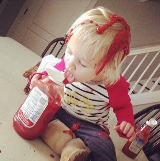 25 фото малышей, которые точно знают, как рассмешить тебя без слов! веселые картинки