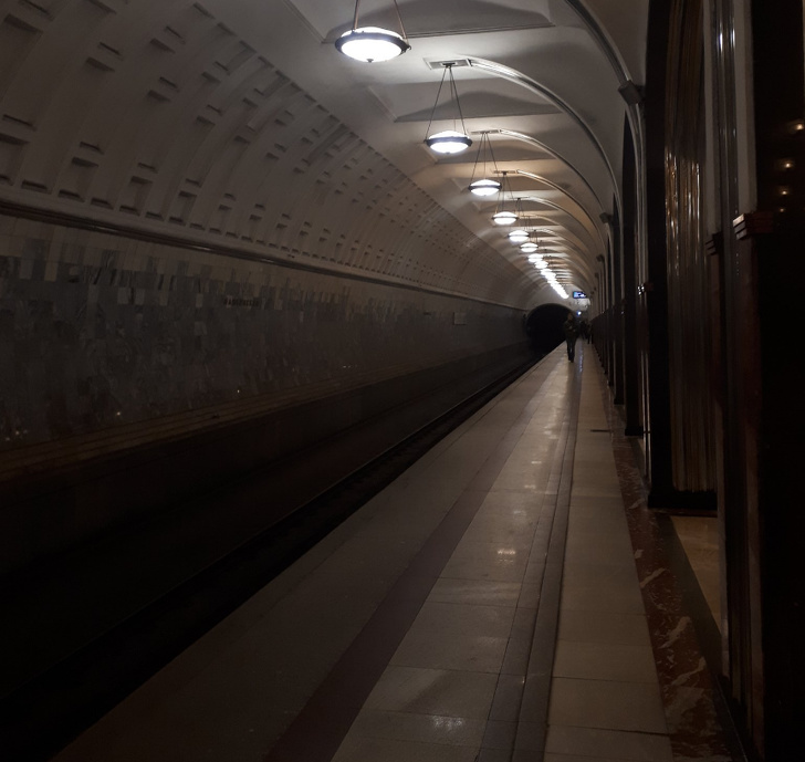 12 секретов метро, которые все это время были у нас под носом в метро, чтобы, пассажиров, который, можно, могут, которые, запах, дверь, подземки, метро, К тому же, способ, вагоны, встречаются, места, время, на эскалаторе, в час, количество